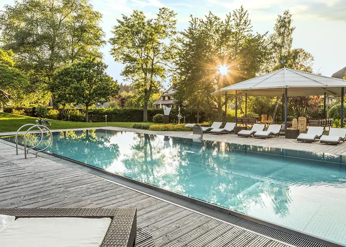 Ping Pong Hotel: Parkhotel Adler