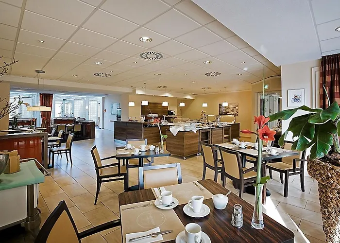 Resort: Best Western Hotel President
