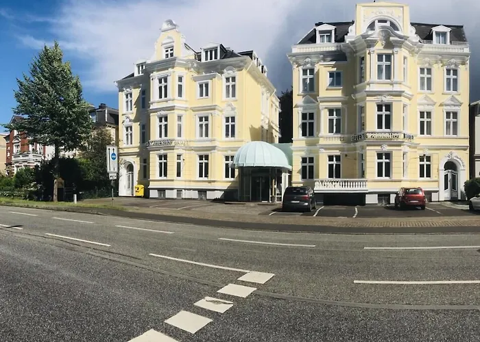 4-Sterne-Hotel: Hotel Kaiserhof Deluxe