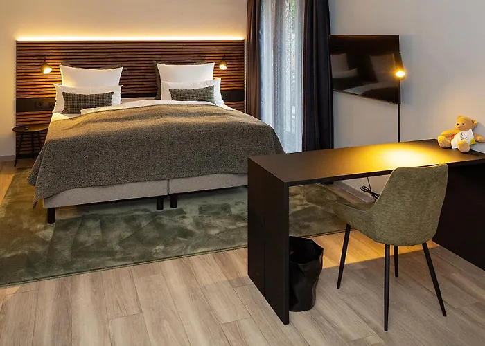 Hotel Am Monrepos