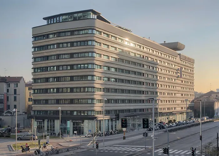 Familienhotel: Nh Collection Porta Nuova