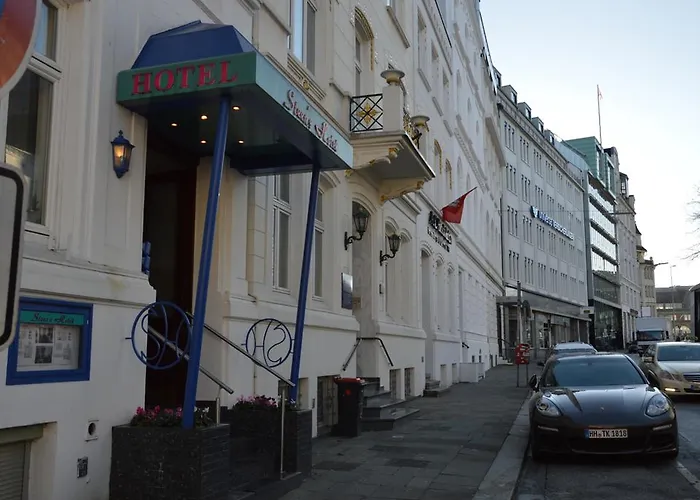 Steens Hotel Alster City