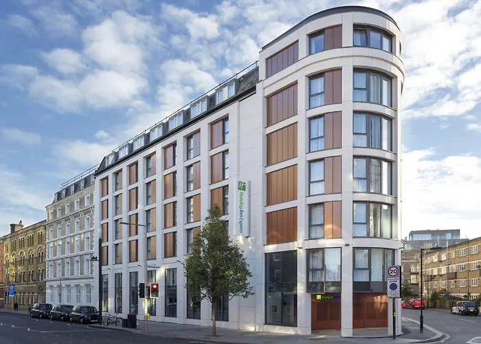 Hotel Am Holiday Inn Express Southwark By Ihg