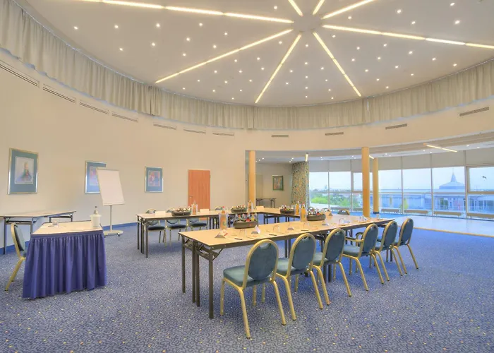 Haustierfreundliches Hotel: Achat Hotel Magdeburg