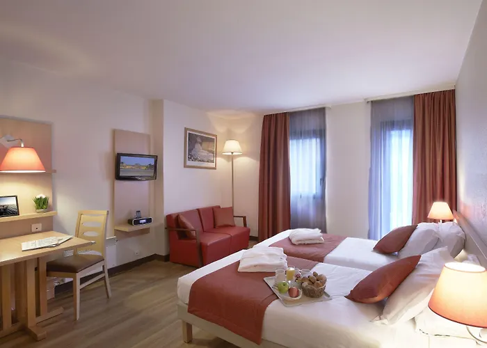 Familienhotels Citadines Austerlitz