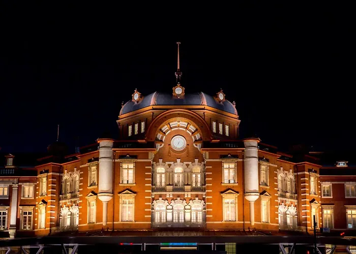 Tokyo Station