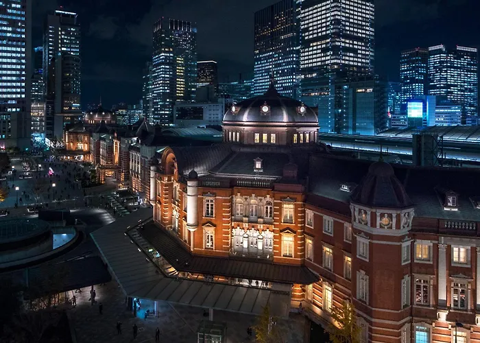 Tokyo Station