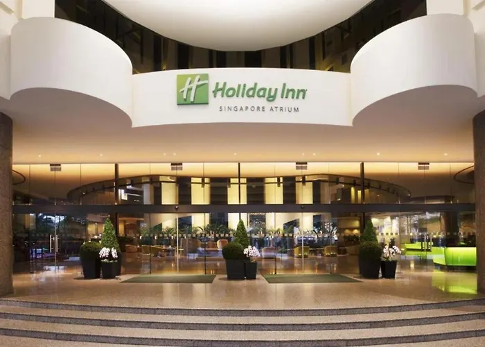 Holiday Inn Atrium By Ihg