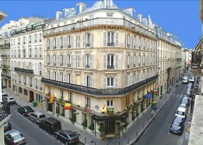 Hotel Am Aida Opera