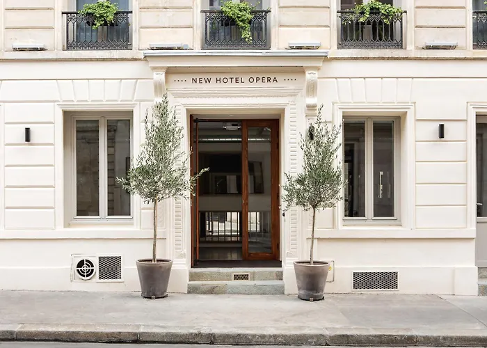 Hotel Am New Opera