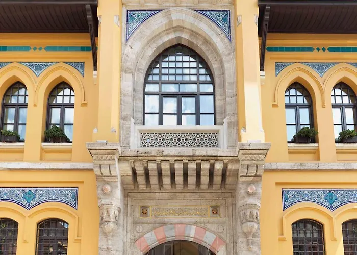 Four Seasons At Sultanahmet