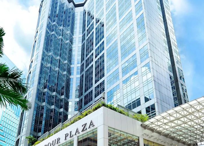 4 Sterne Hotels Harbour Plaza North Point