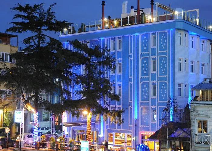 Blue House Hotel Old City - Sultanahmet