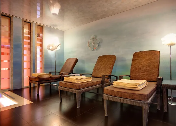 Hotel mit Whirlpool Eden Roc - The Leading s Of The World