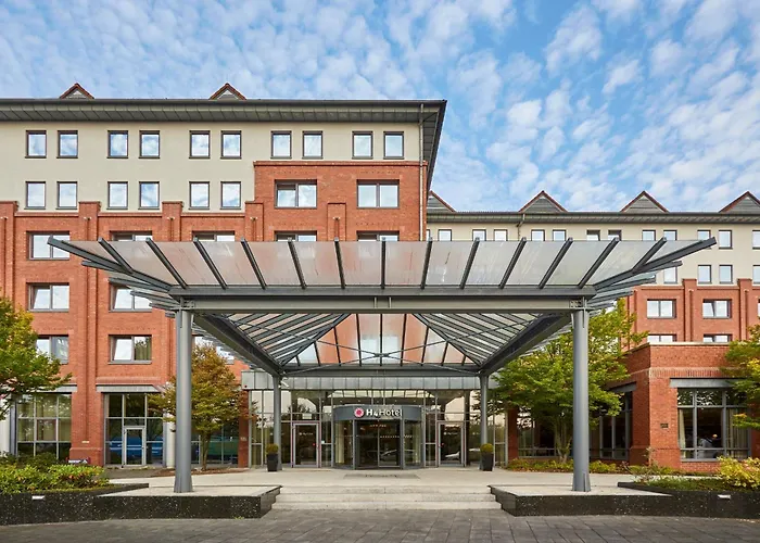 Selbstverpflegung: H4 Hotel Hannover Messe, Trademark Collection By Wyndham