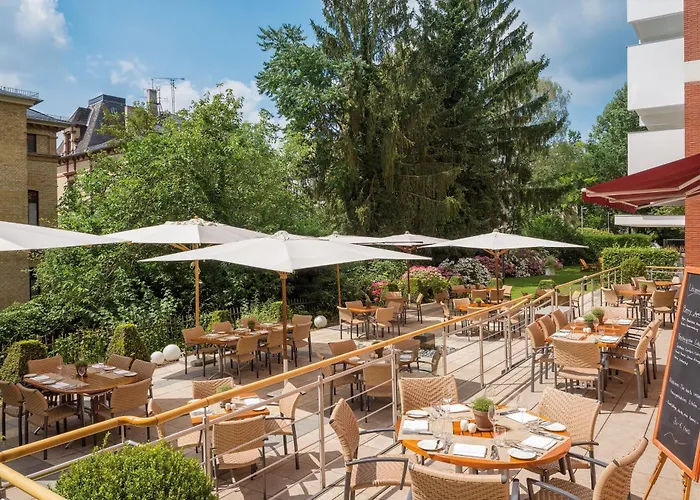 Boutique-Hotel: Hotel Oranien Wiesbaden