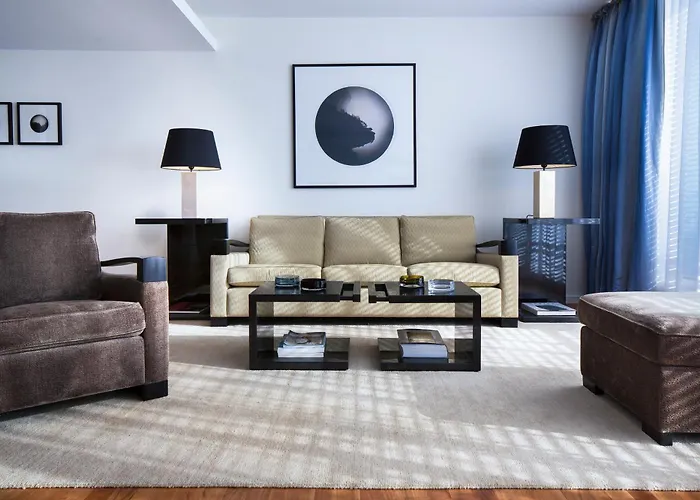 Hotel Am Strand Mandala Berlin, A Member Of Design s