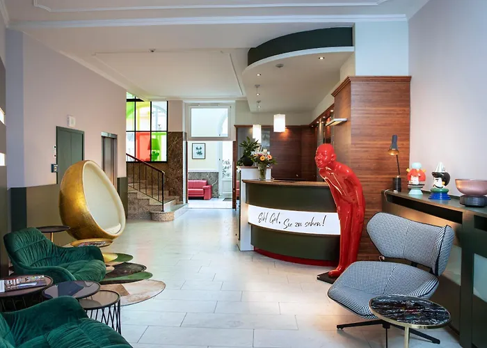Hotel nahe College: ACHAT Sternhotel Bonn