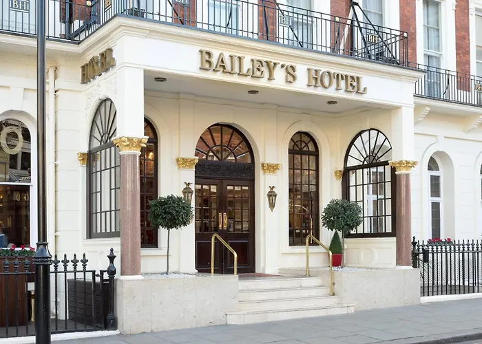Hotel: The Bailey'S Hotel London Kensington
