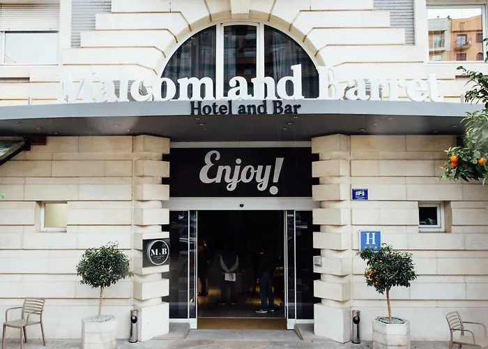Hotel Malcom&Barret