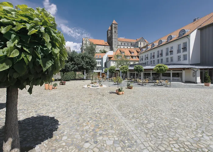 Golf Hotel: Best Western Hotel Schlossmühle Quedlinburg