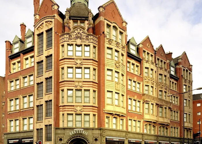  Malmaison Manchester