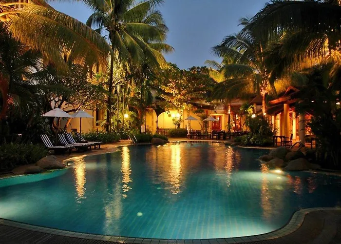 Settha Palace