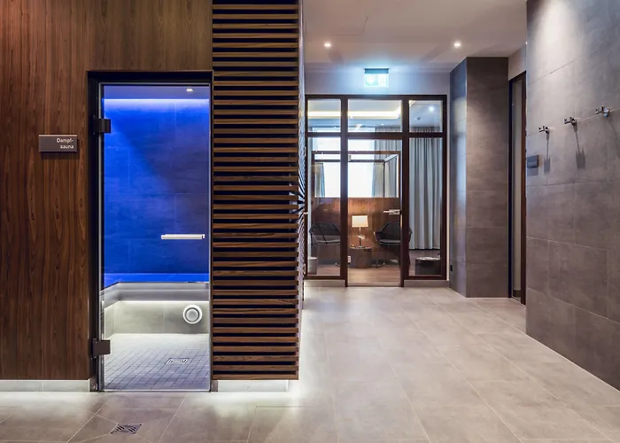 Munich Airport Marriott Hotel