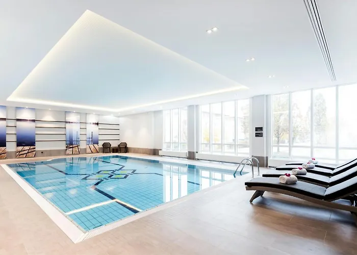 Hotel Am Munich Airport Marriott