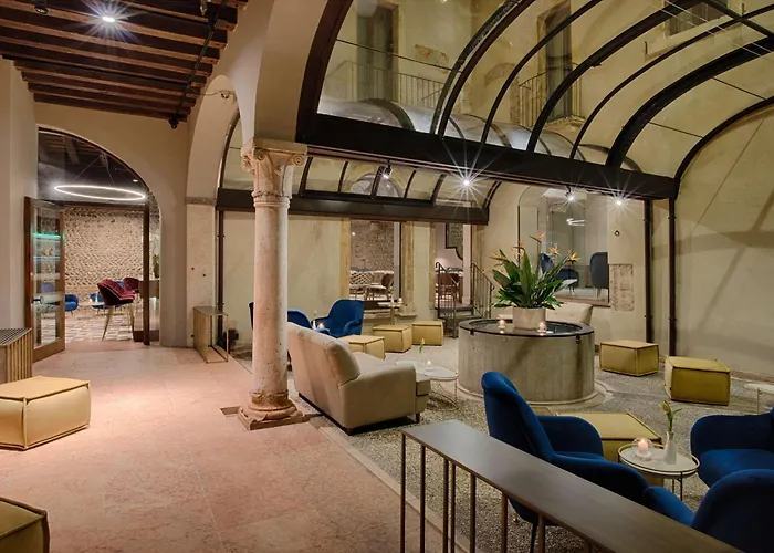 5-Sterne-Hotel: Nh Collection Palazzo Verona