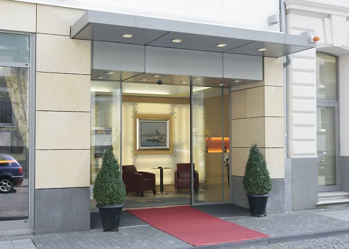 Hotel Flandrischer Hof