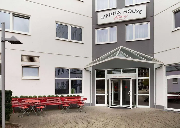 Boutique-Hotel: Vienna House Easy By Wyndham Neckarsulm