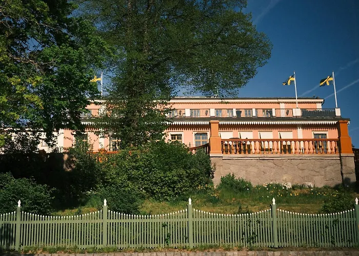  Hasselbacken