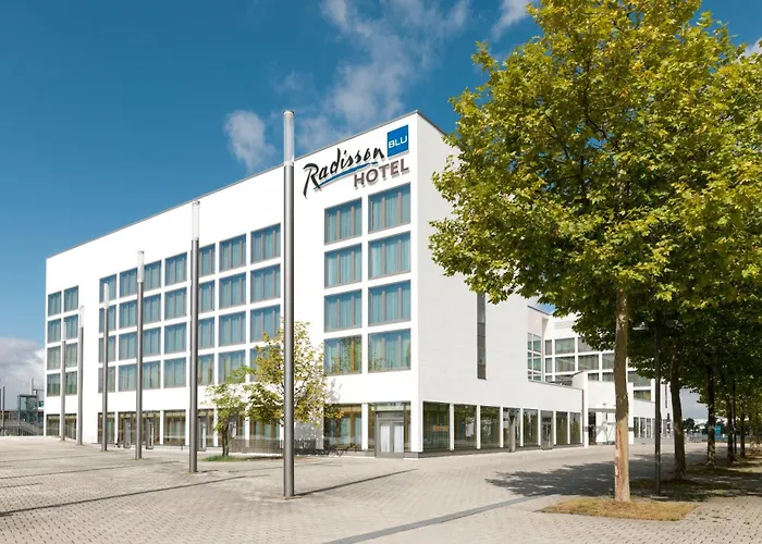 Luxushotel: Radisson Blu Hotel Hannover
