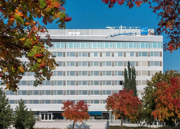 Radisson Blu , Oulu