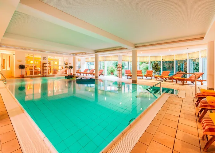 4-Sterne-Hotel: Hotel Birke, Ringhotel Kiel