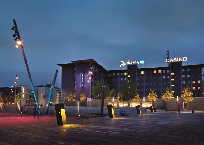 Radisson Blu Limfjord ,