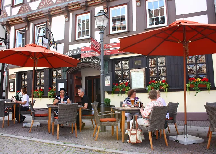 Romantisches Menzhausen