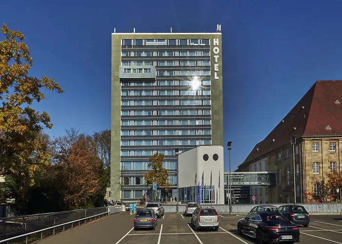 H4 Kassel City, Trademark Collection By Wyndham