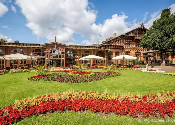 Dorint Herrenkrug Parkhotel