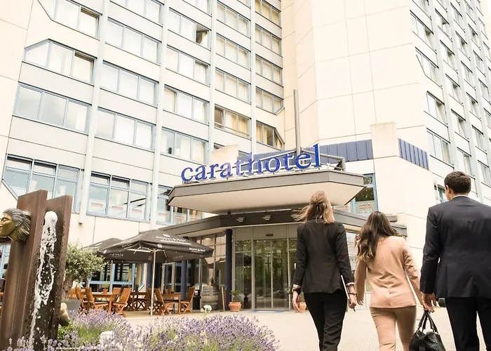 Luxushotel: Carathotel Basel/Weil am Rhein