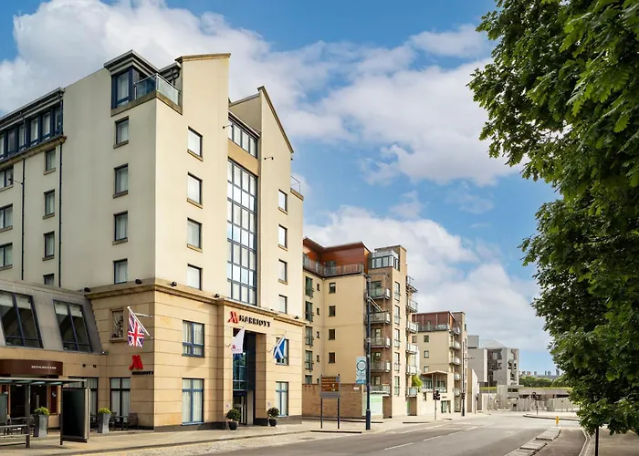 Marriott Holyrood