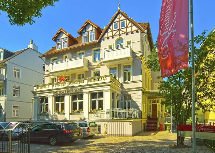 Boutique-Hotel: Kurpark Hotel