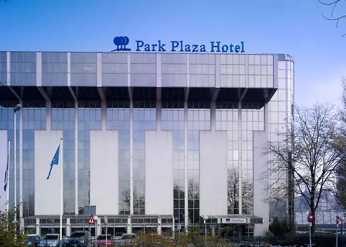 Luxushotel: Park Plaza Utrecht
