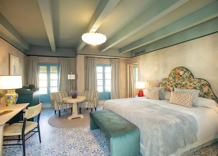 Wellness Hotels Hospes Las Casas Del Rey De Baeza, A Member Of Design s