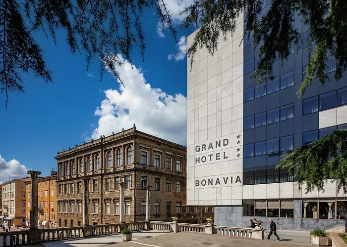 4 Sterne Hotels Grand Bonavia