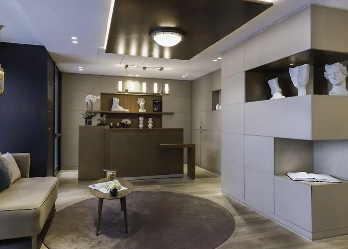 Gästehaus: Hotel Le Monna Lisa By Inwood Hotels