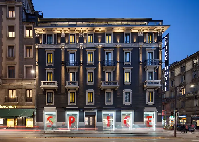 Spice Hotel Milano