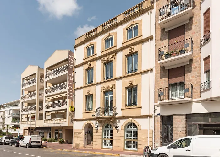 Hotel Am Ruc Cannes