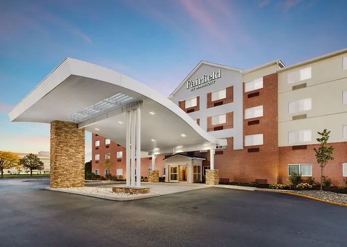 Fairfield Inn Philadelphia Airport